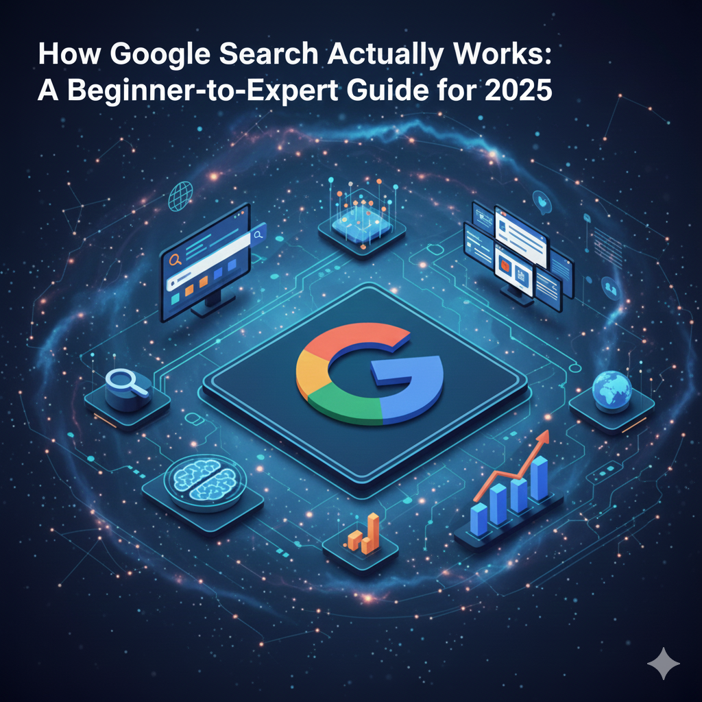 How Google Search Works