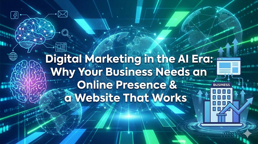 Digital Marketing in the AI Era