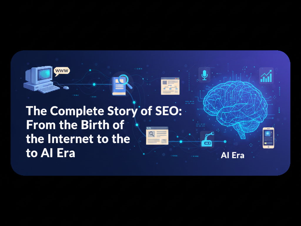 SEO History Blog
