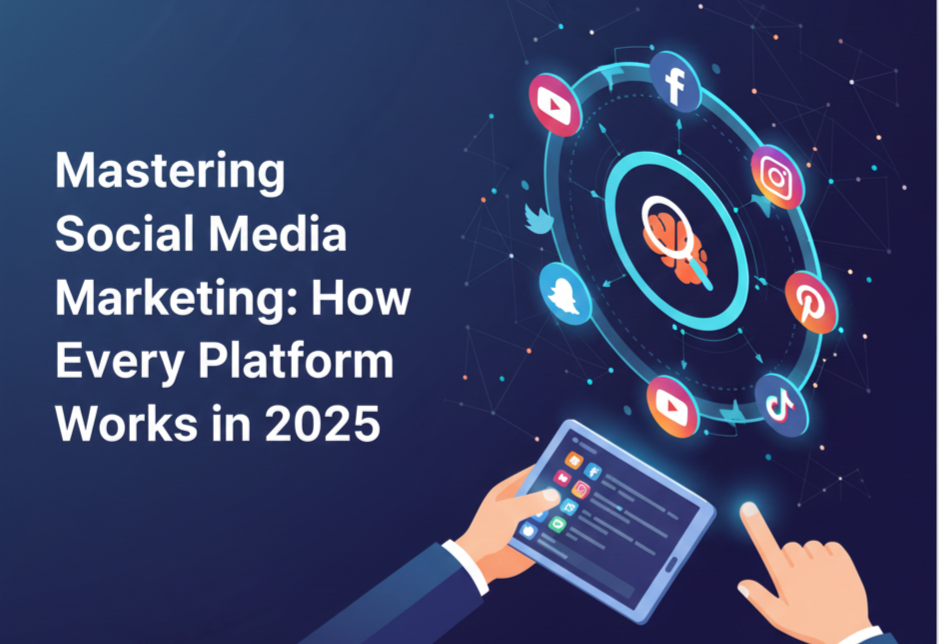 Types of Social Media Platforms